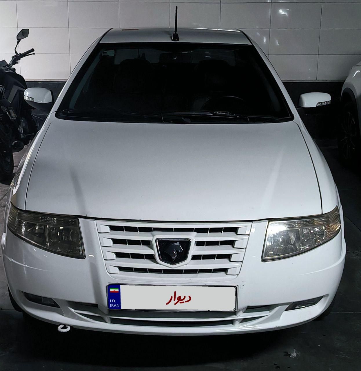 سمند سورن ELX - 1391