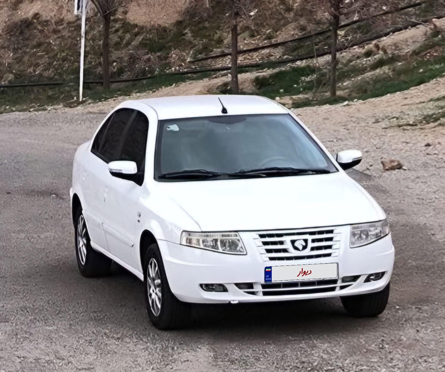 سمند سورن ELX - 1391