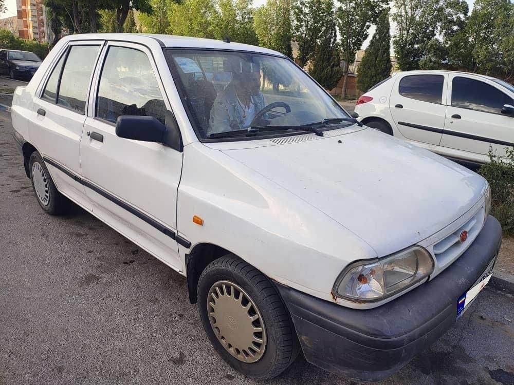 پراید 131 SE - 1395