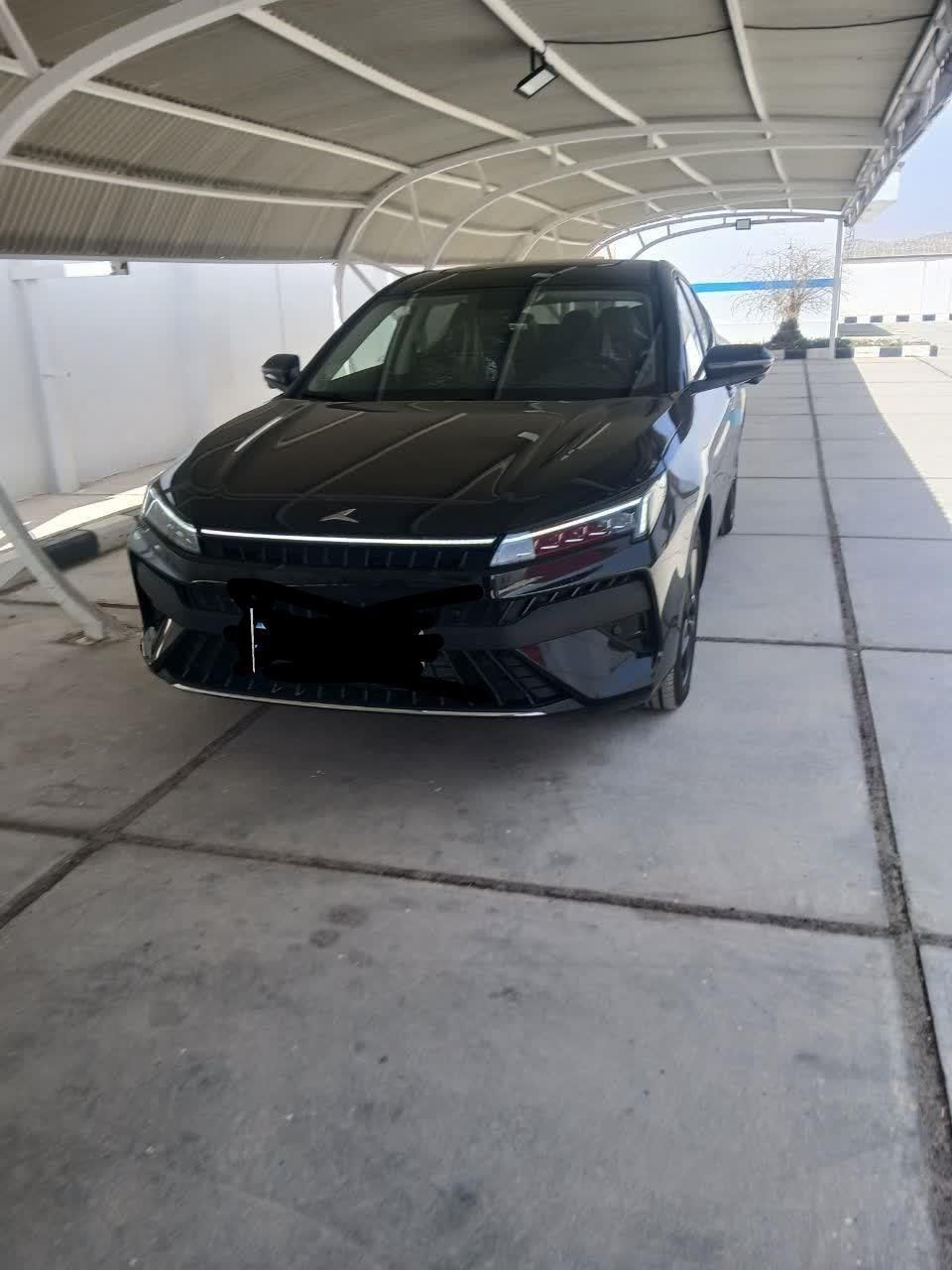 کی ام سی J7 اتوماتیک - 2025