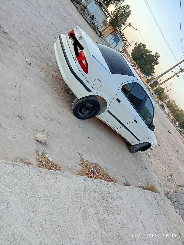 سمند LX XU7 - 1390