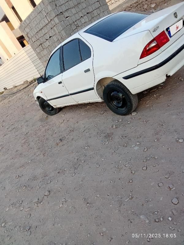 خودرو سمند، LX آگهی ann_18133527
