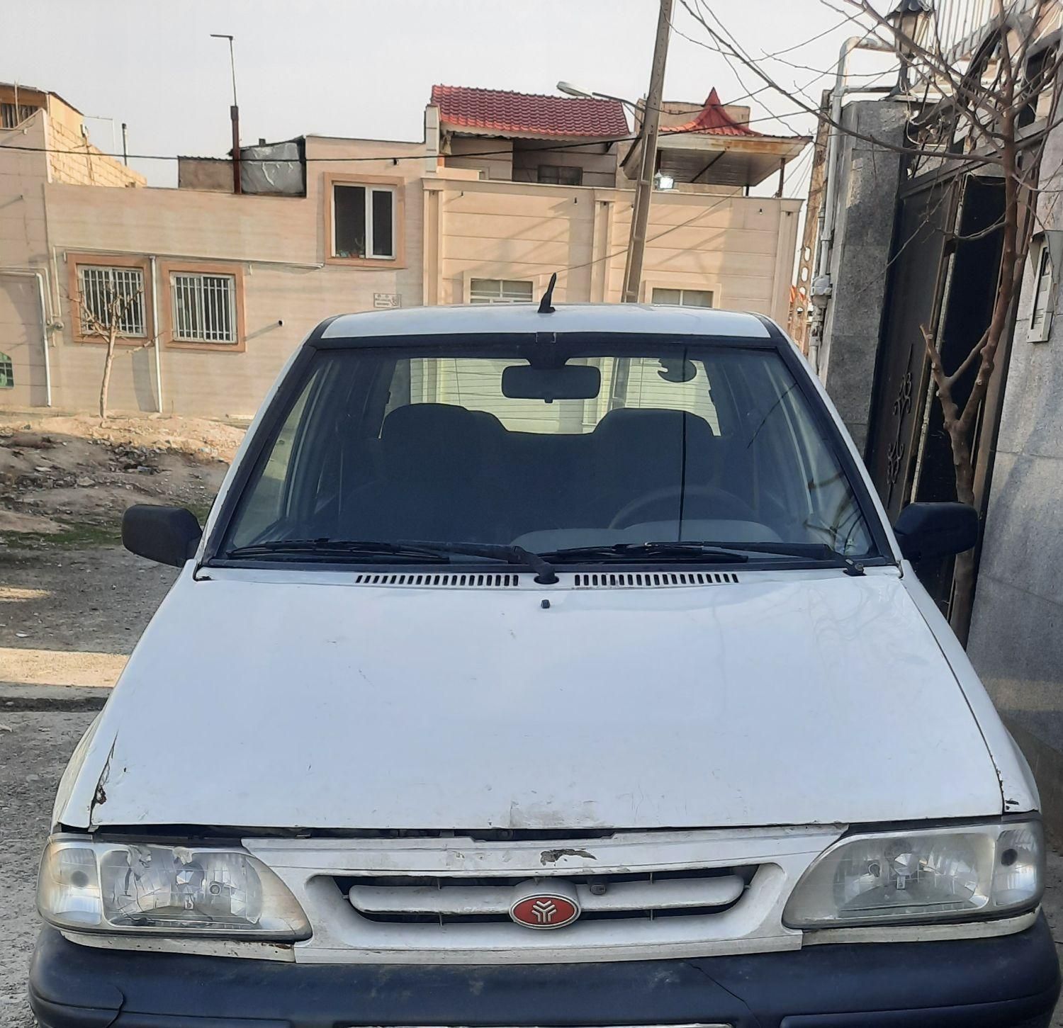 خودرو پراید، صبا آگهی ann_18133529