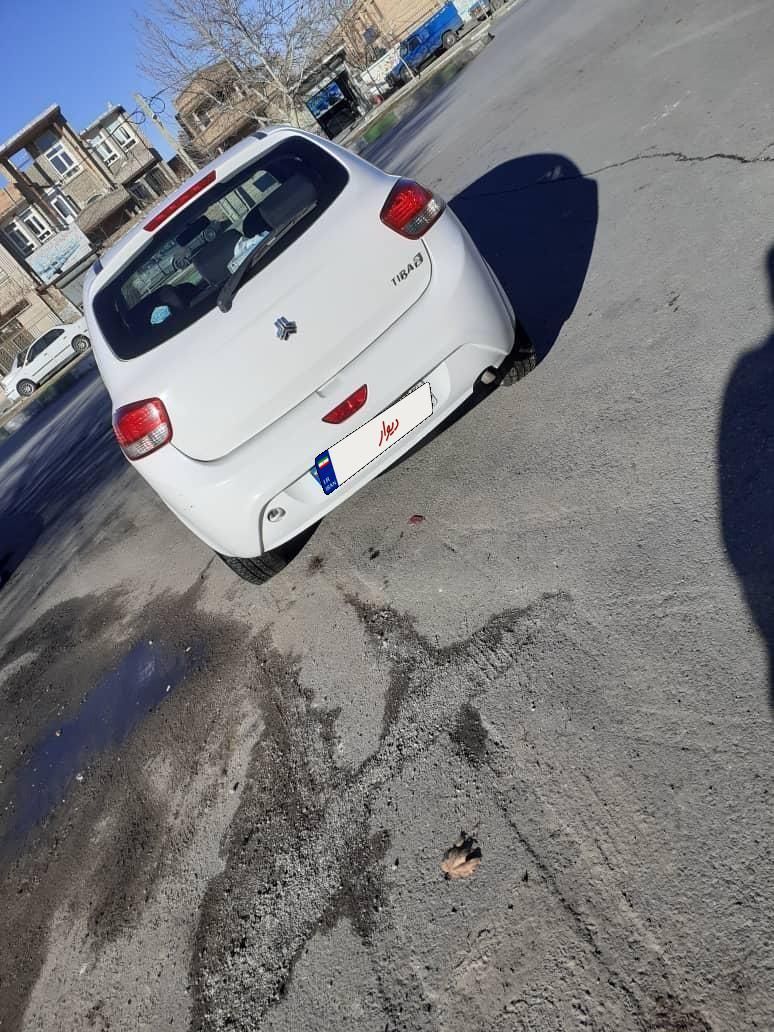 تیبا 2 EX - 1398
