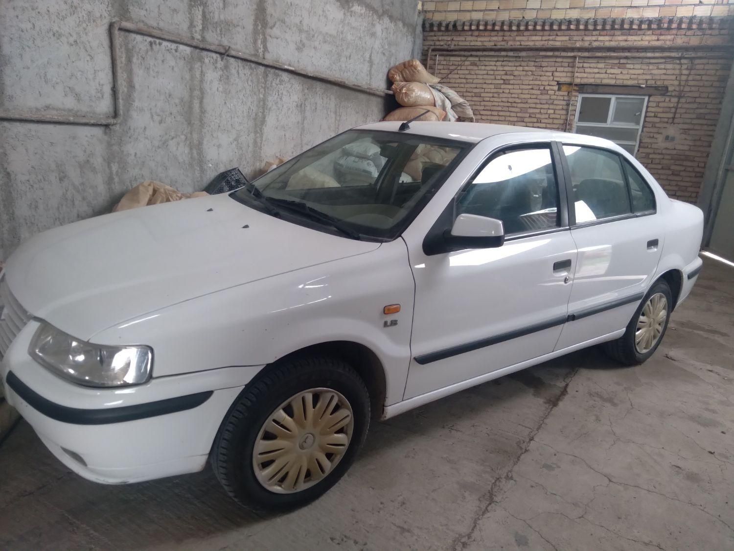 سمند LX XU7 - 1399
