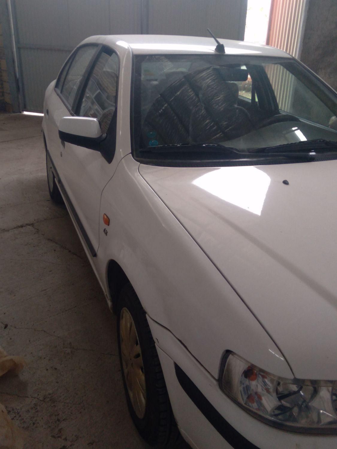 سمند LX XU7 - 1399
