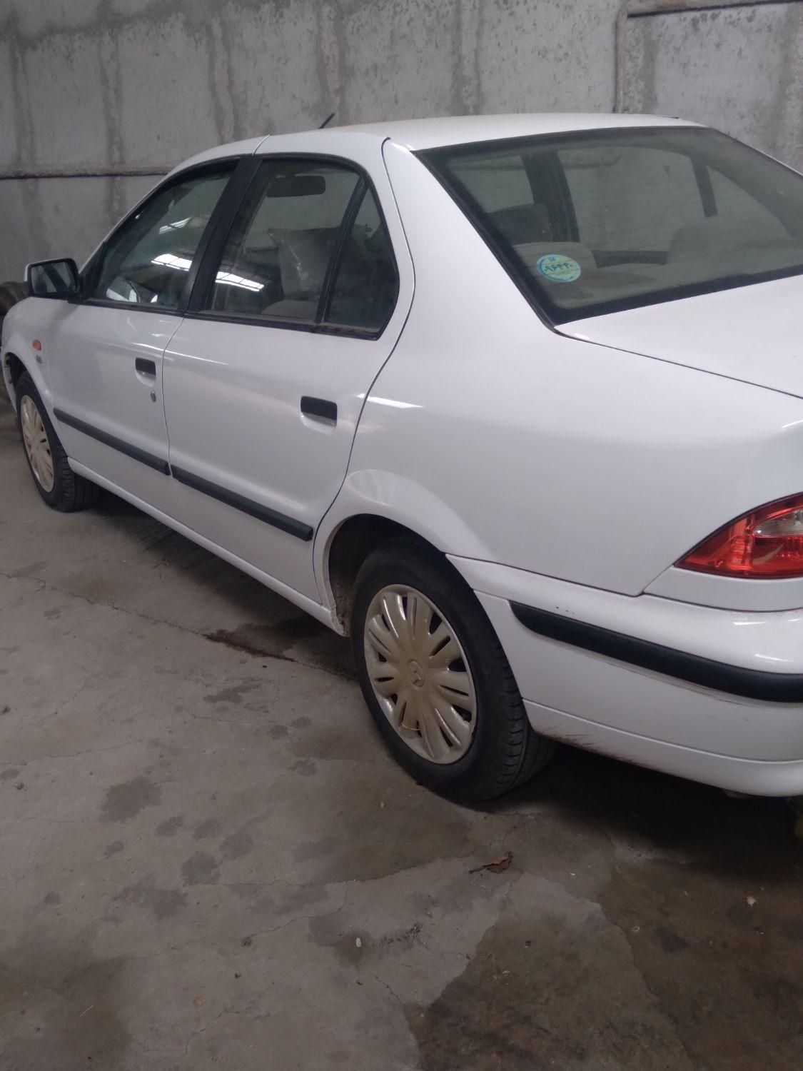 سمند LX XU7 - 1399