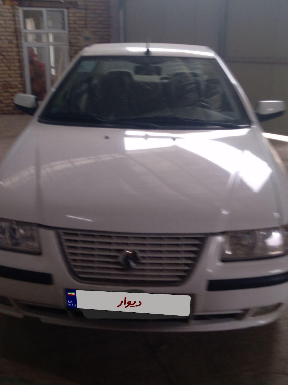 سمند LX XU7 - 1399