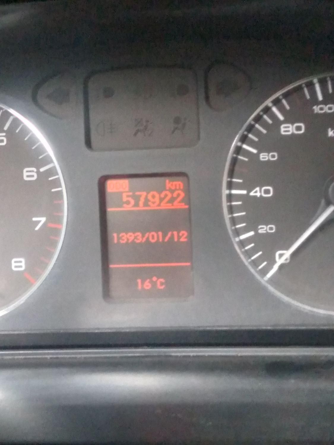 سمند LX XU7 - 1399