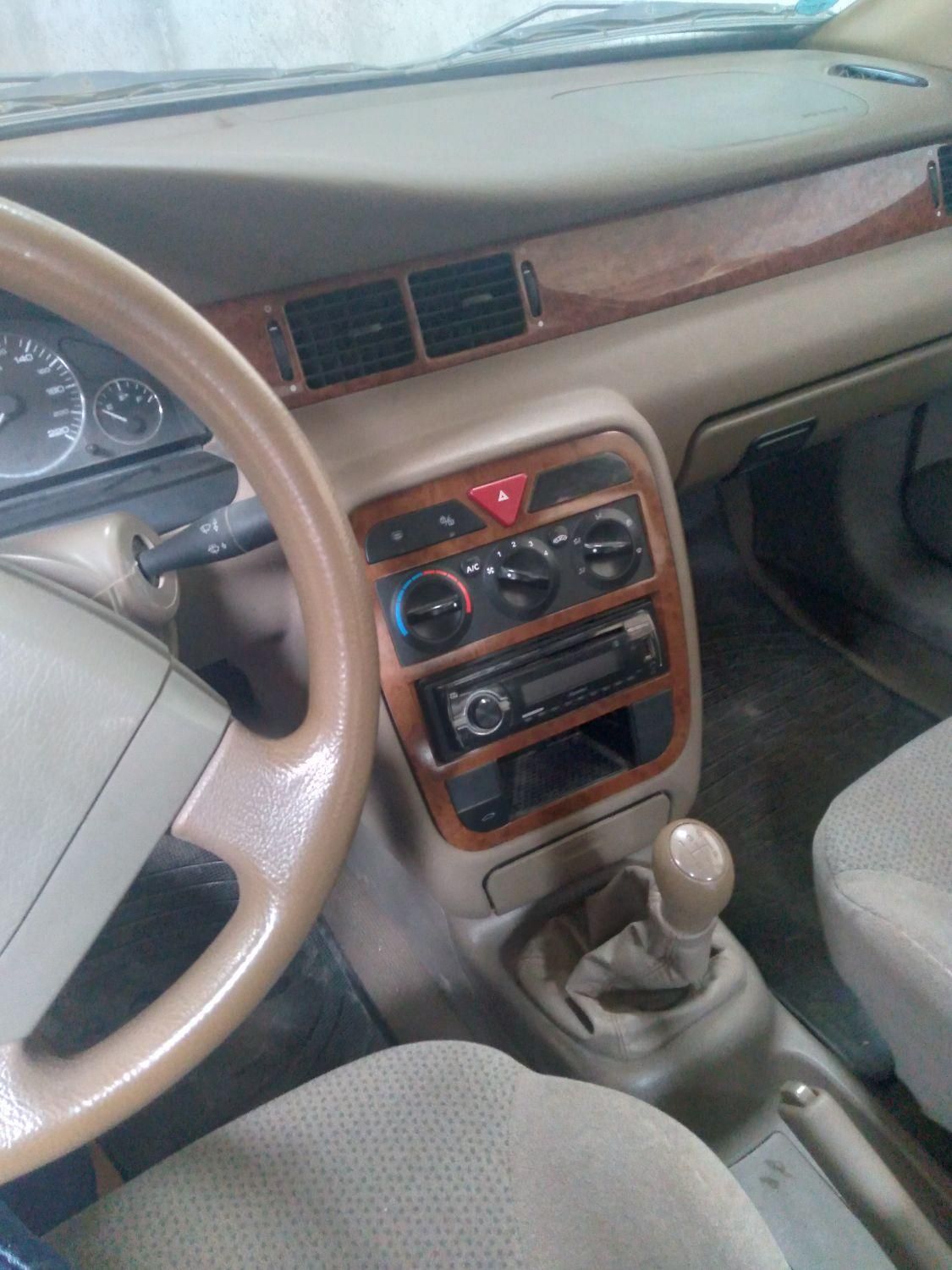 سمند LX XU7 - 1399