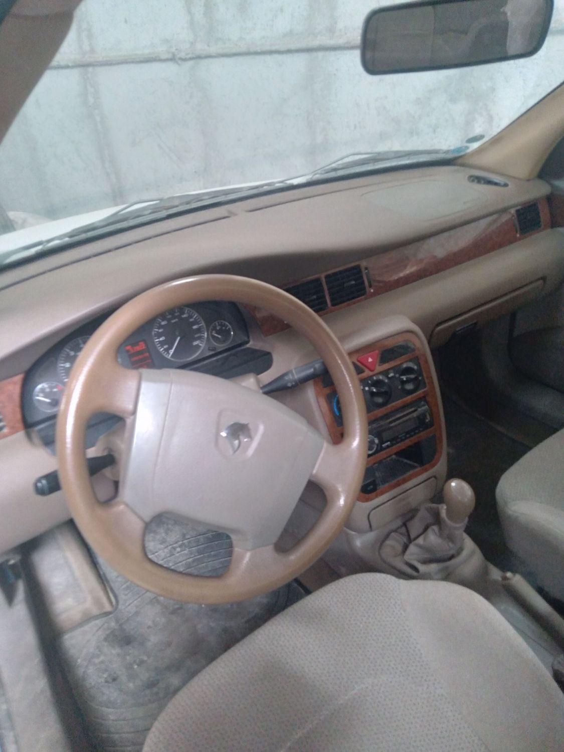 سمند LX XU7 - 1399