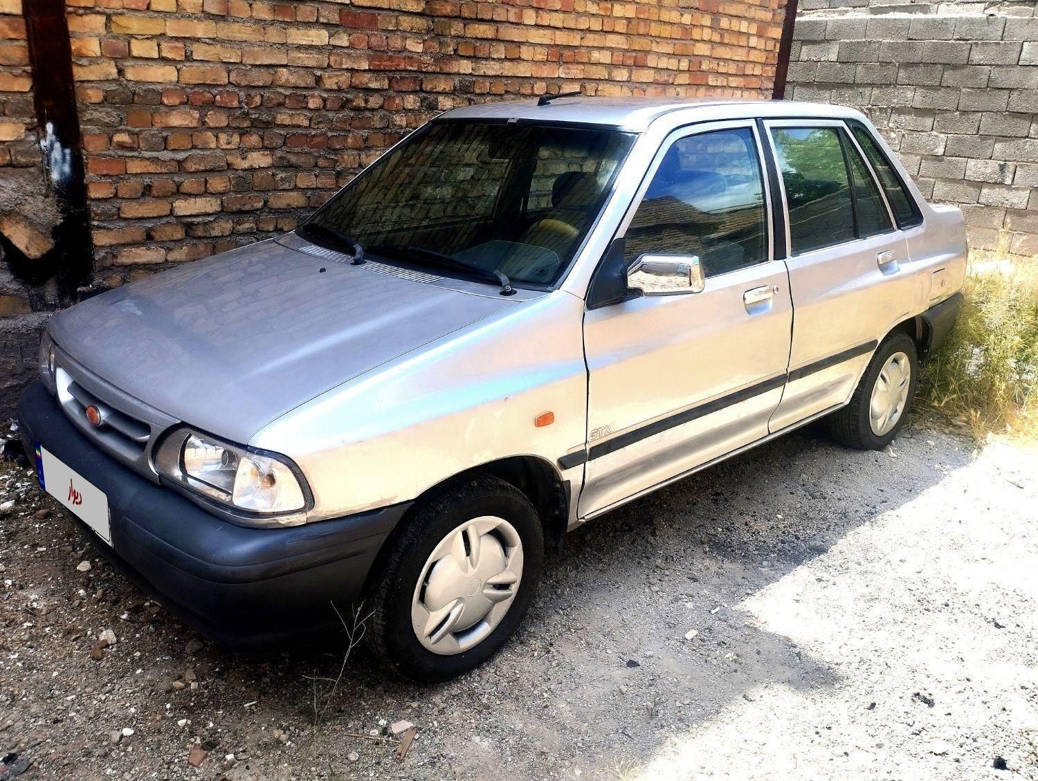 پراید 132 SX - 1389