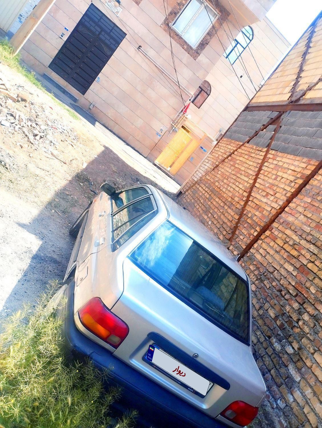 پراید 132 SX - 1389