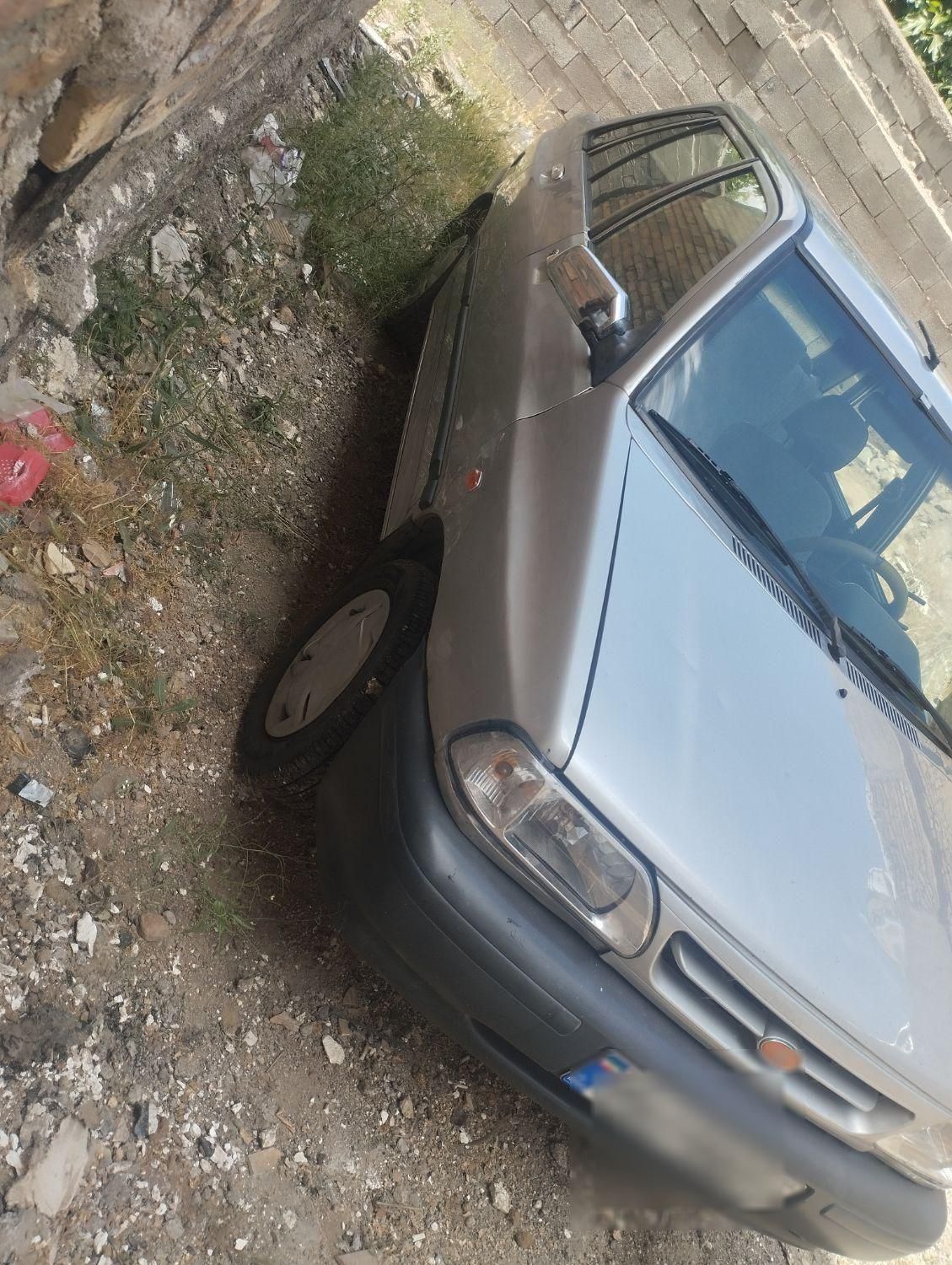 پراید 132 SX - 1389