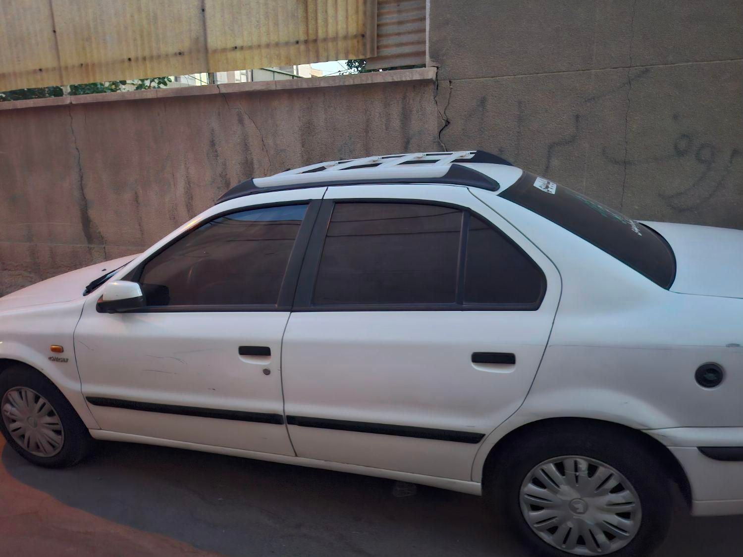 سمند LX EF7 - 1397