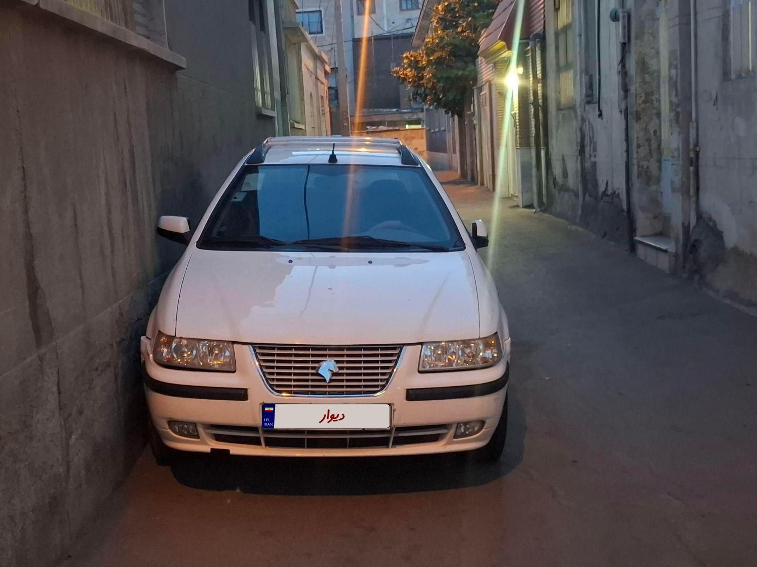 سمند LX EF7 - 1397