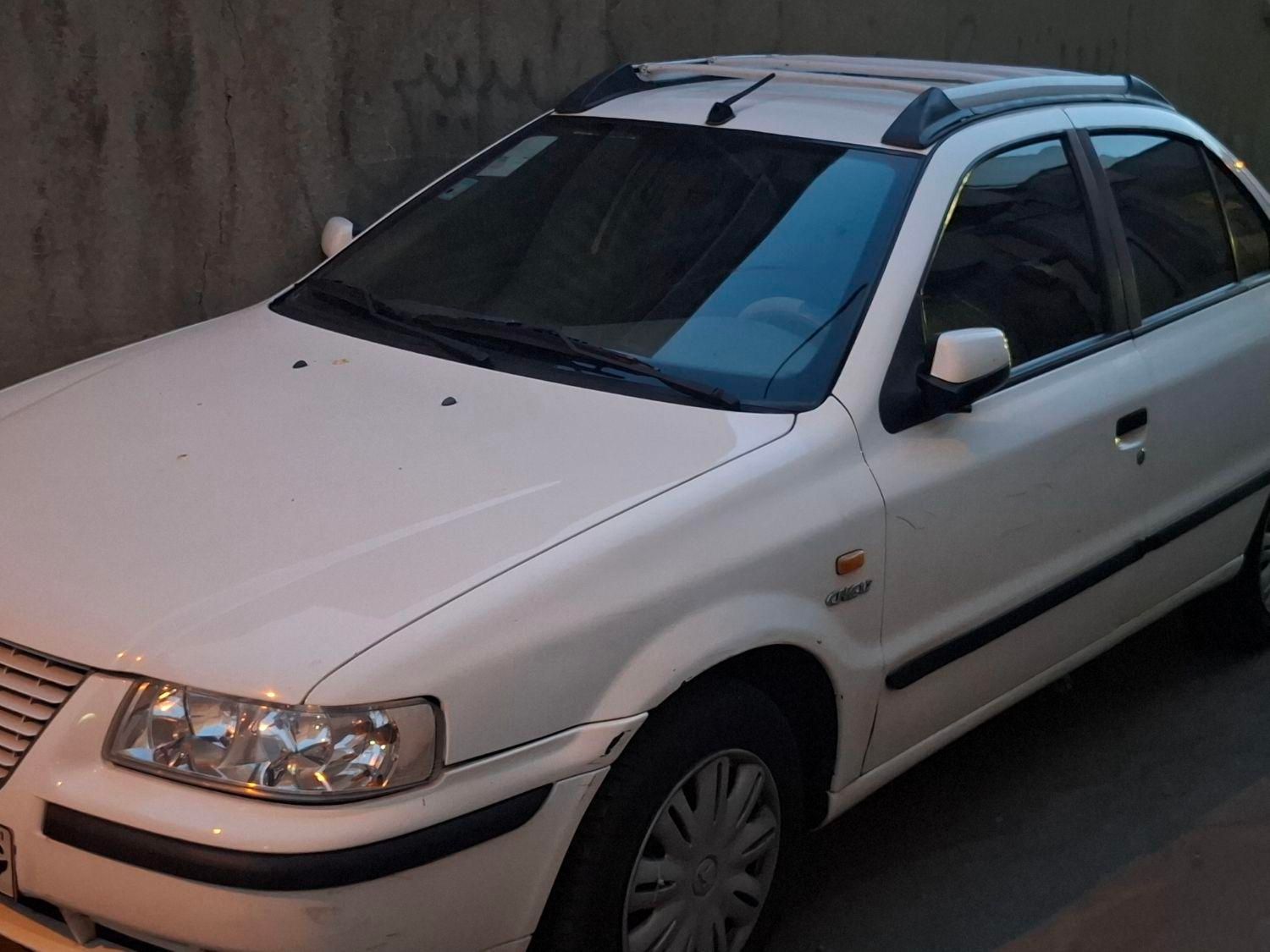 سمند LX EF7 - 1397