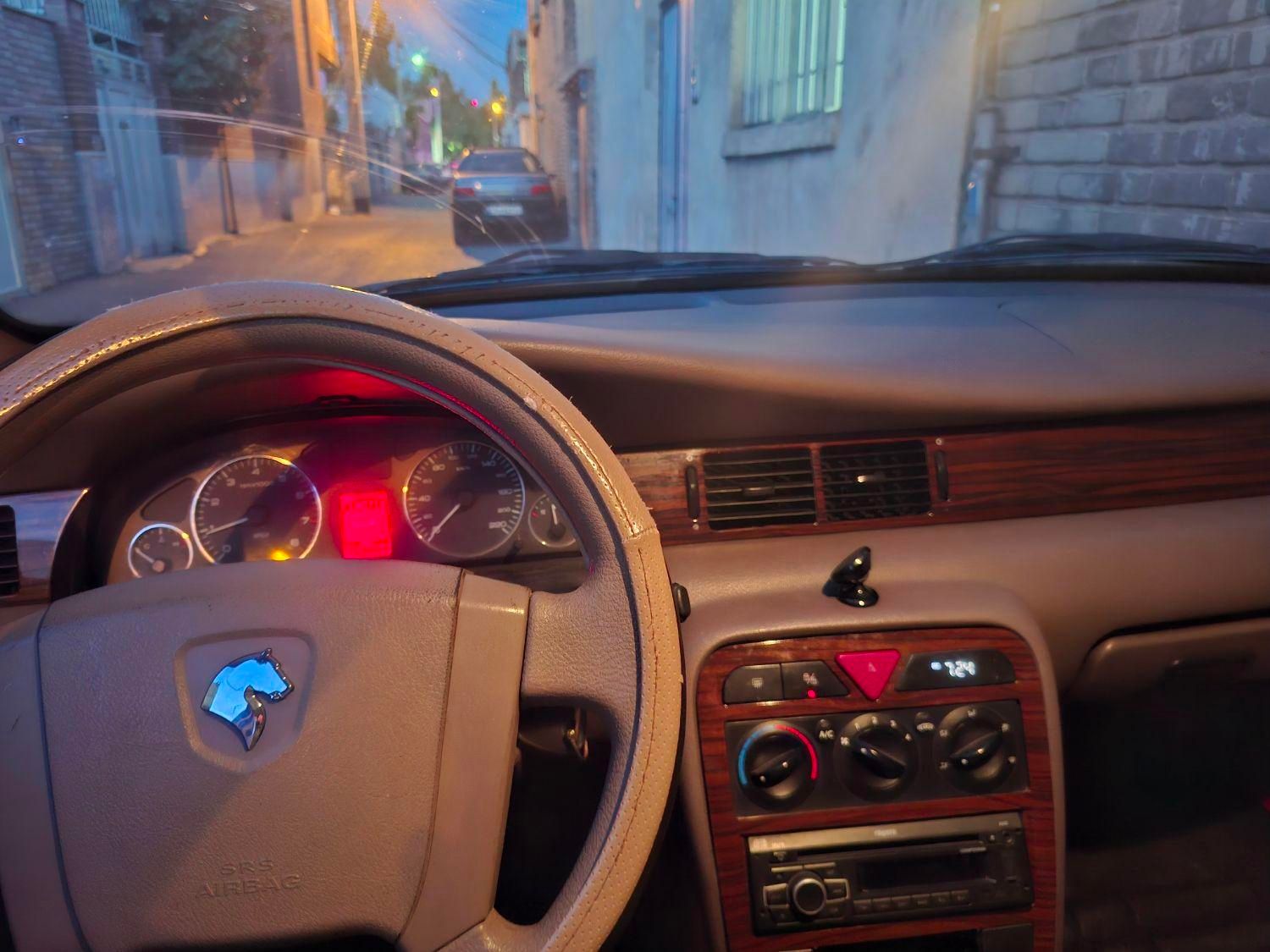 خودرو سمند، LX آگهی ann_18133544
