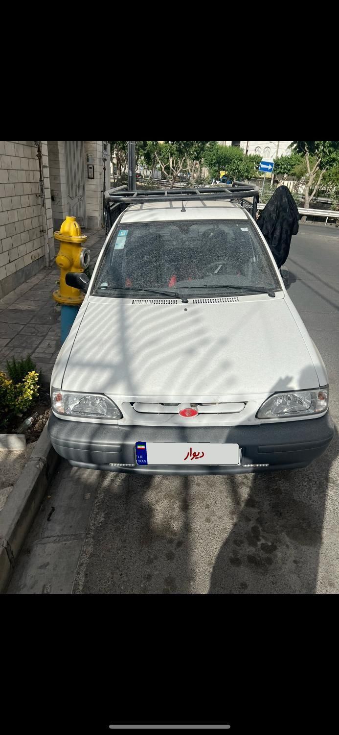 پراید 151 SE - 1402