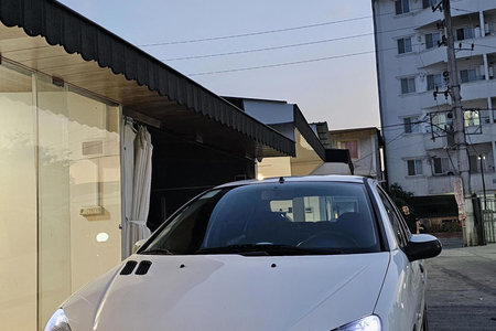 پژو 206 SD v8 - 1397