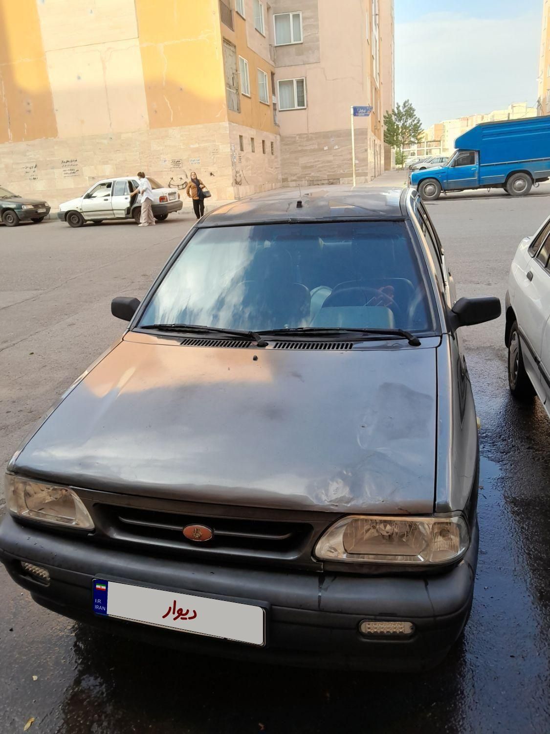 خودرو پراید، صبا آگهی ann_18133558