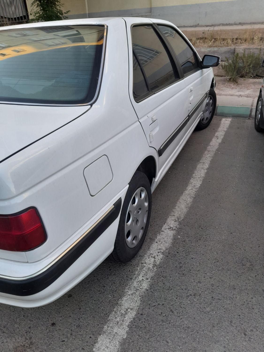 پژو پارس سال - 1400