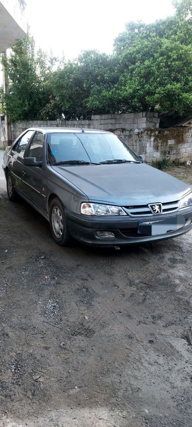 پژو پارس XU7ساده - 1385