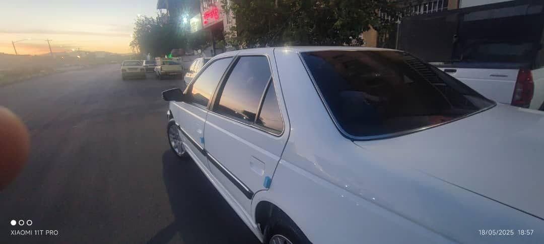 پژو پارس سال - 1401