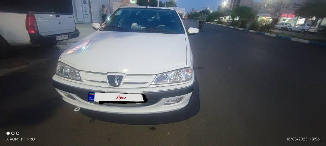 پژو پارس سال - 1401