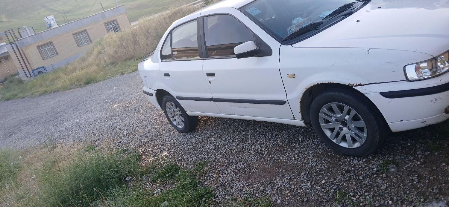 سمند LX EF7 - 1396