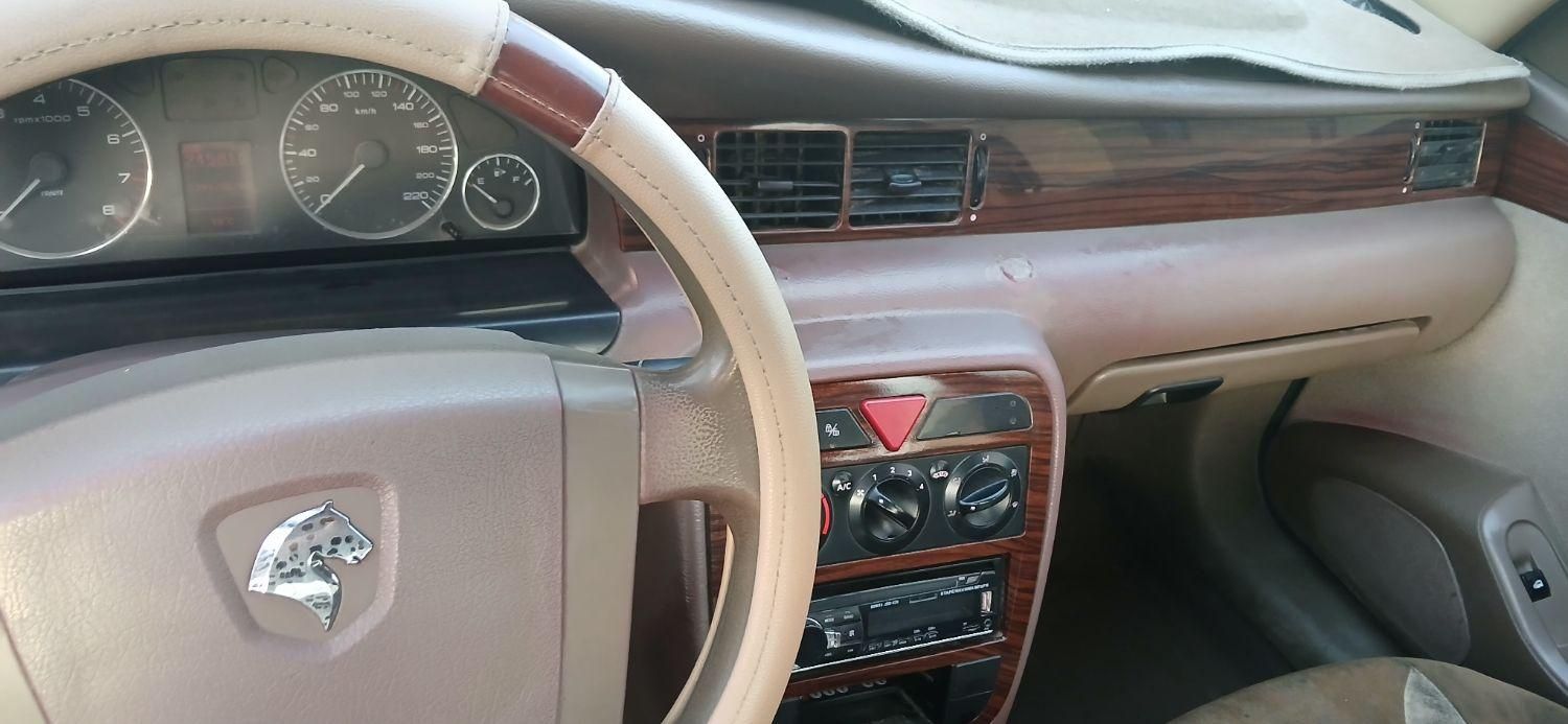 سمند LX EF7 - 1396