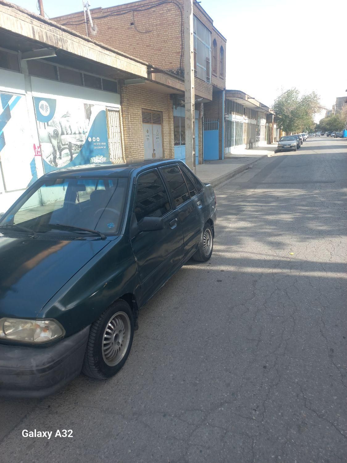 خودرو پراید، صبا آگهی ann_18133573