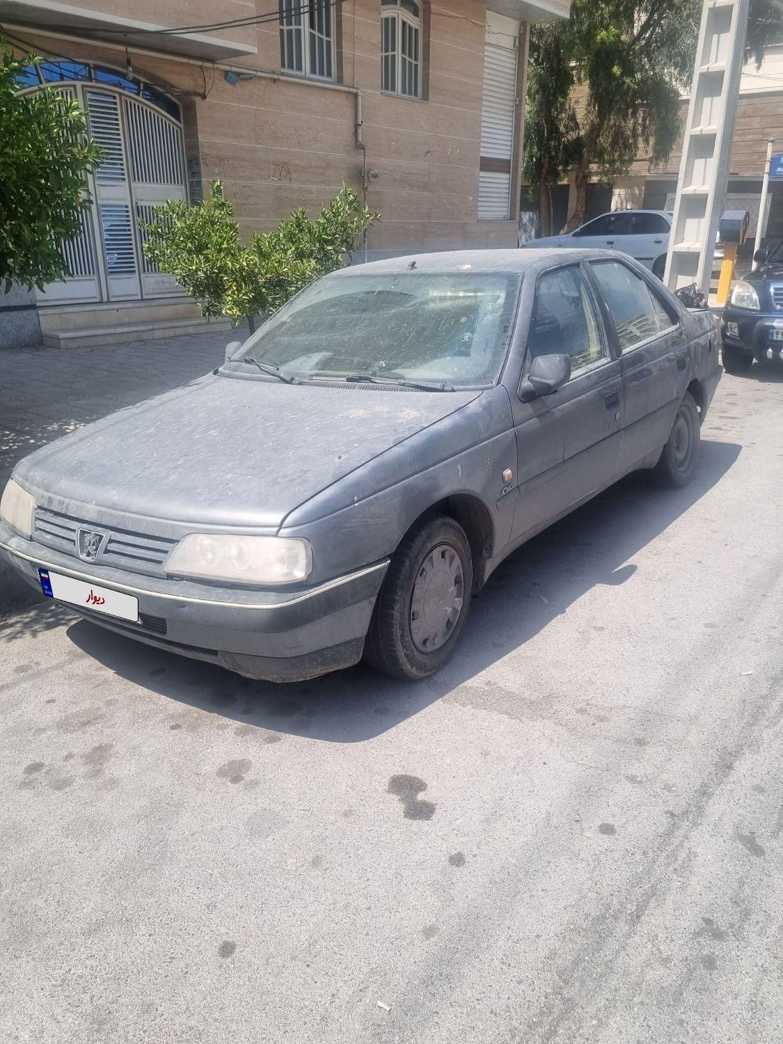 پژو 405 GLX - 1397