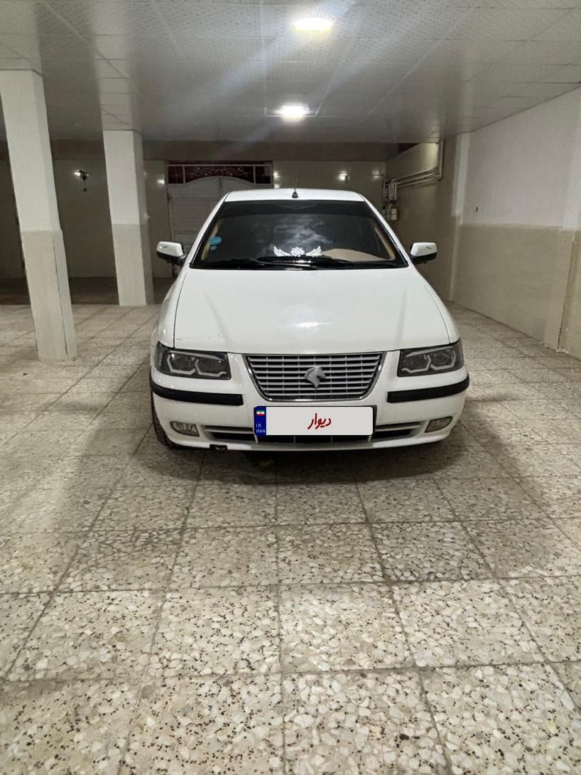 سمند LX EF7 - 1393