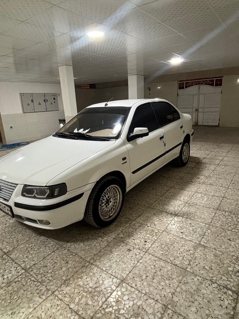 سمند LX EF7 - 1393
