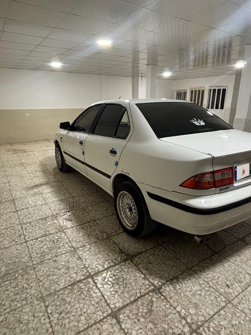 سمند LX EF7 - 1393