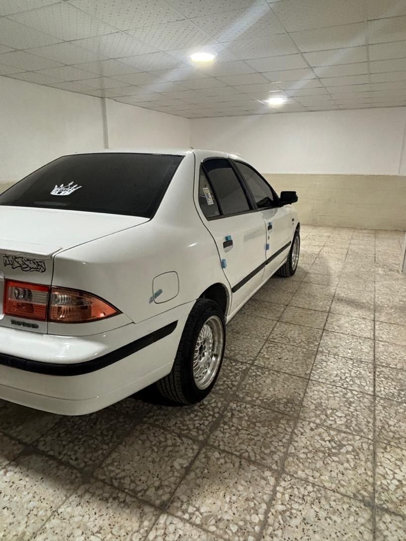 سمند LX EF7 - 1393