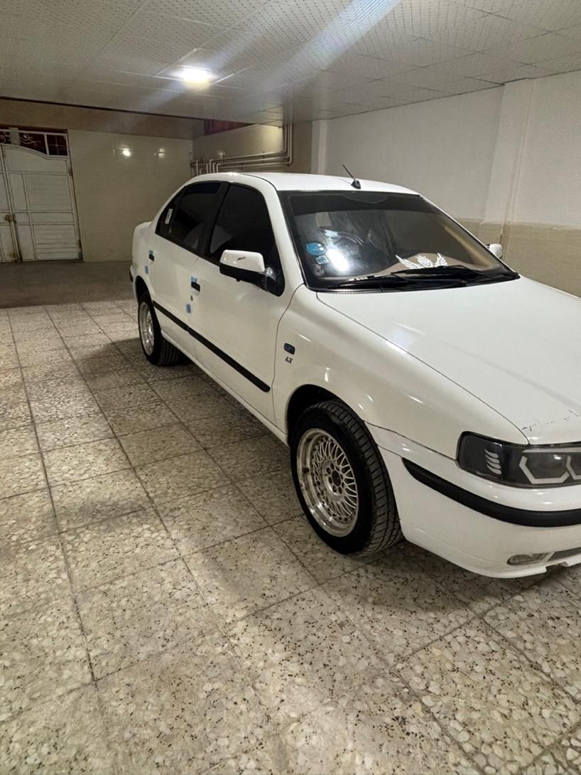 سمند LX EF7 - 1393