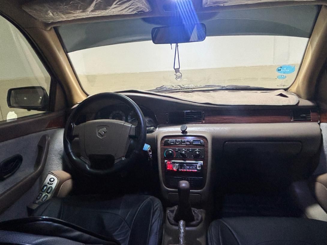 سمند LX EF7 - 1393