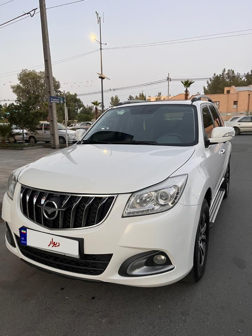 خودرو هایما، S7 آگهی ann_18133587