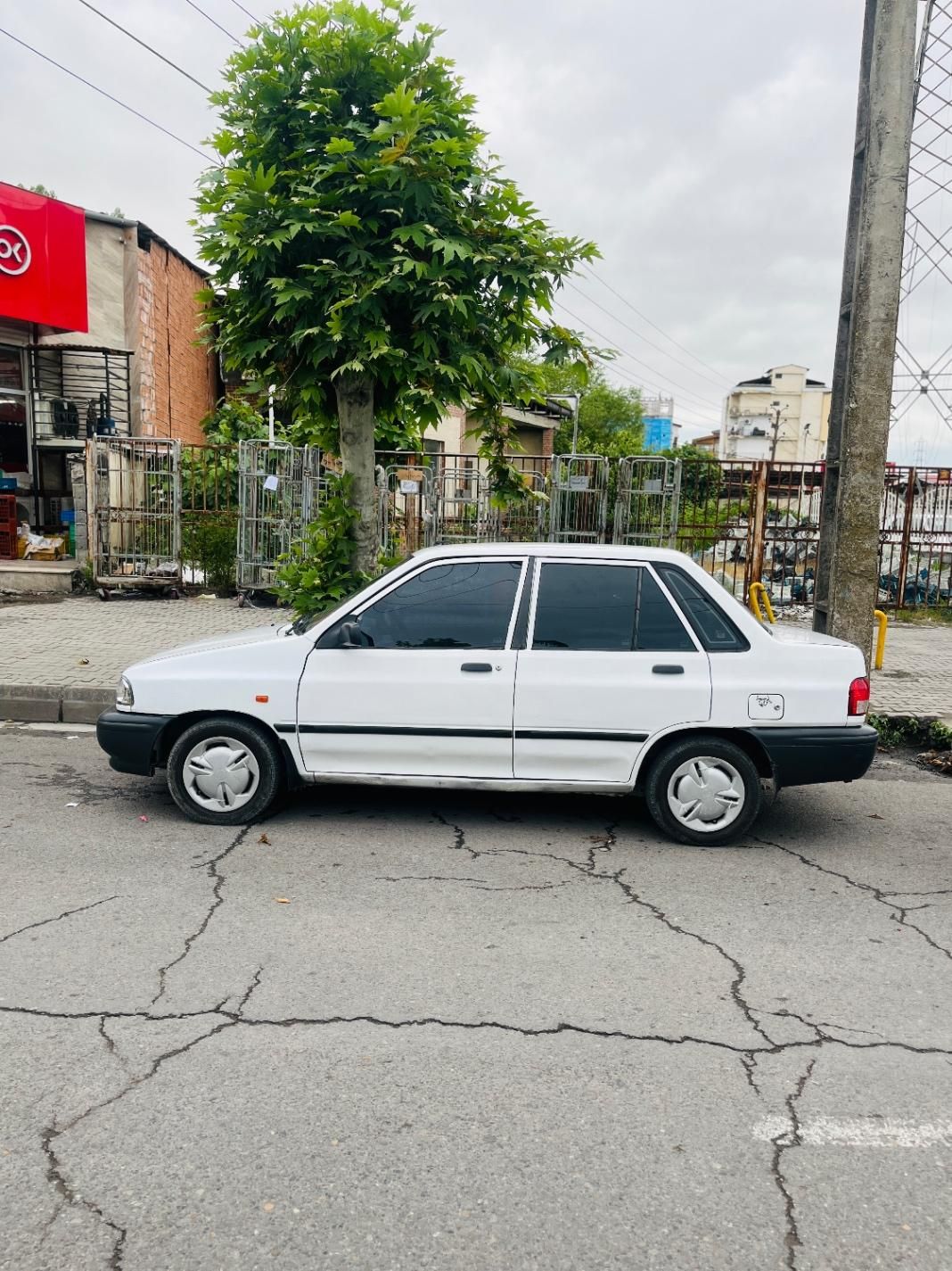 پراید 131 SE - 1392