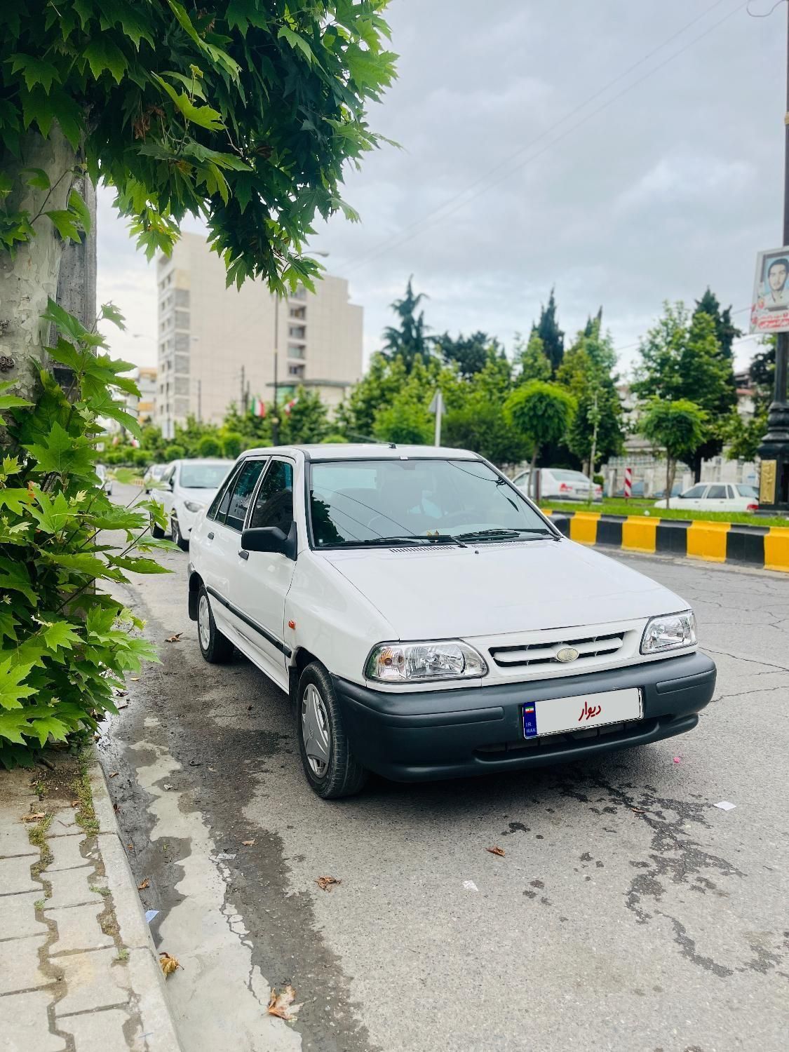 پراید 131 SE - 1392