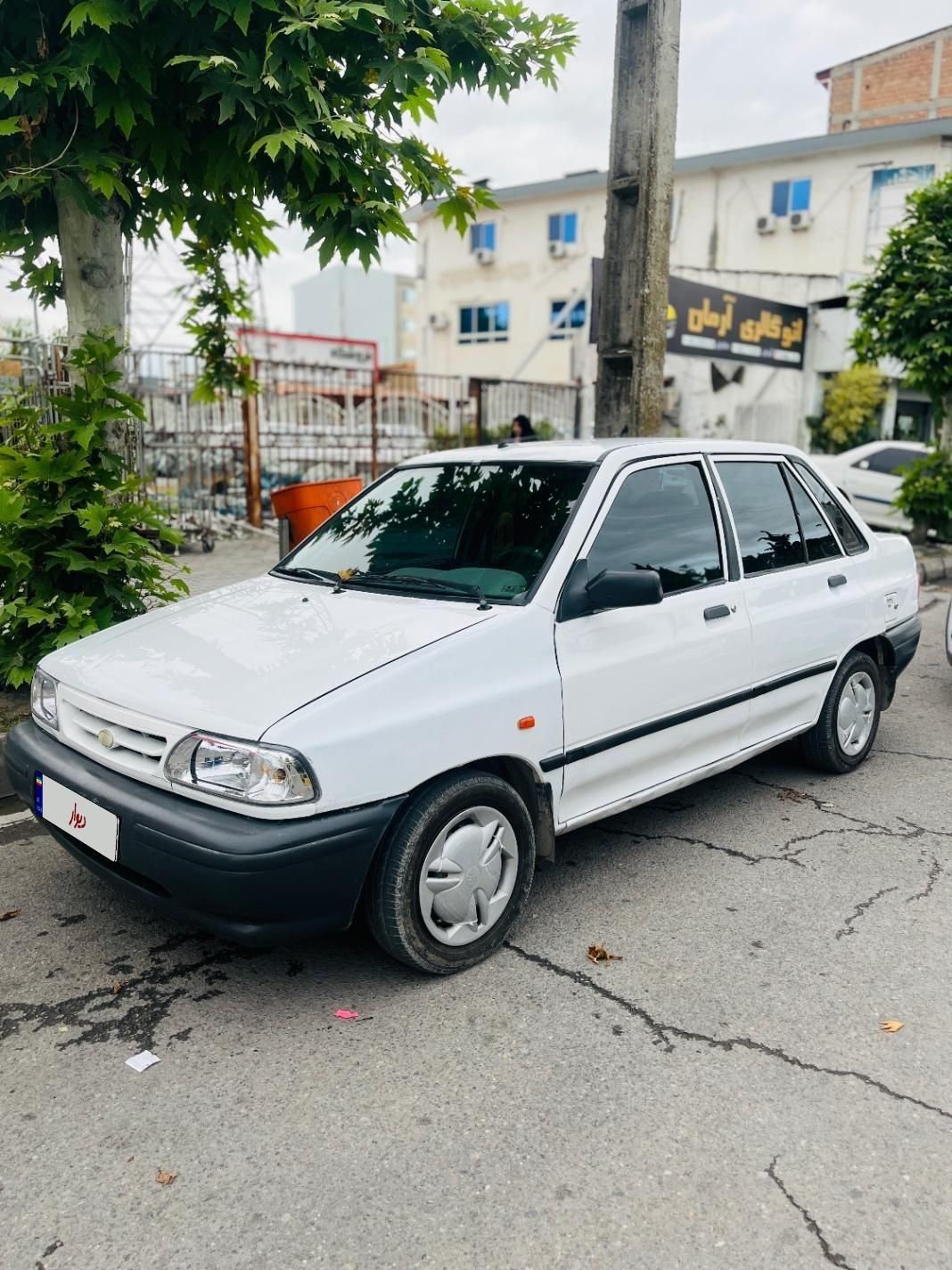 پراید 131 SE - 1392