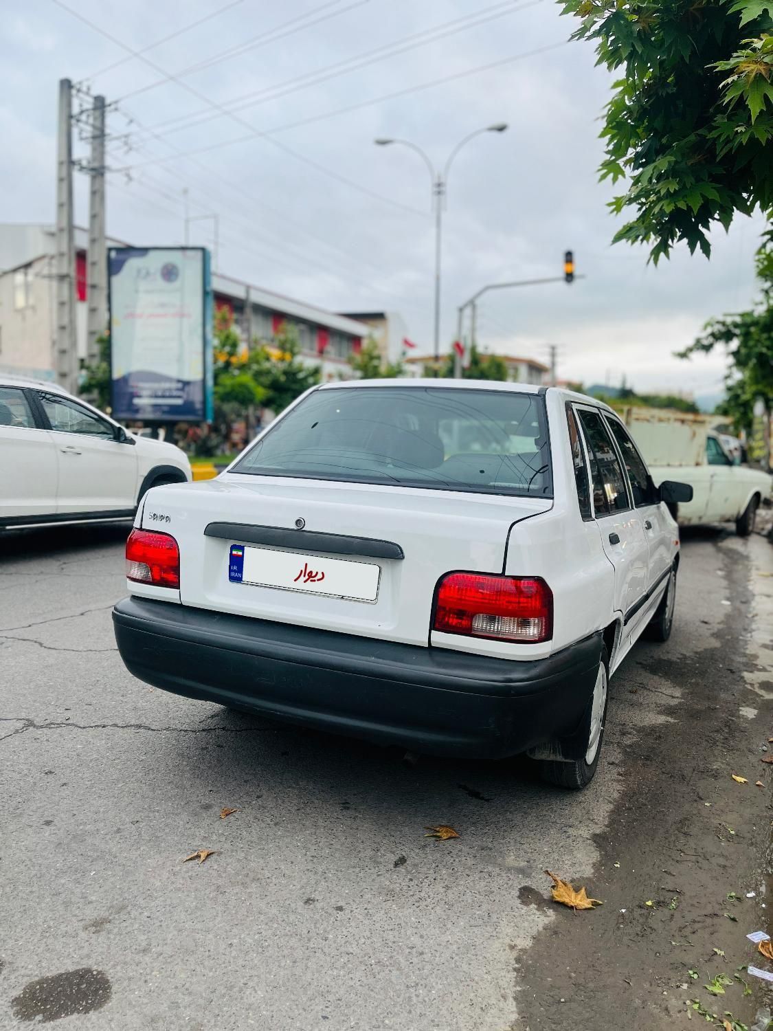 پراید 131 SE - 1392