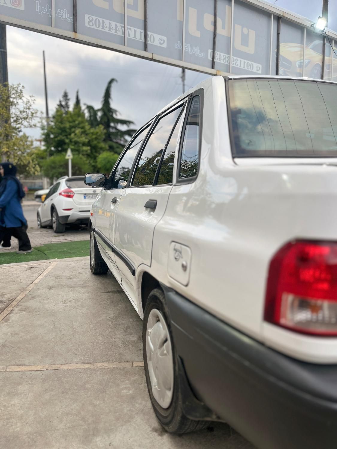 پراید 131 SE - 1392