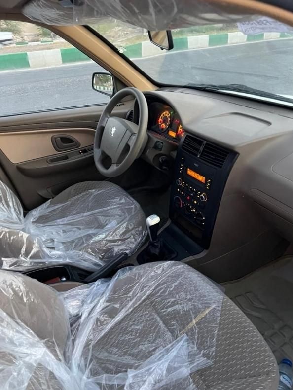 پژو 405 SLX بنزینی TU5 - 1397