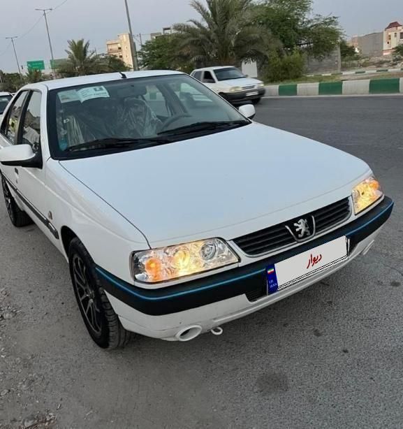 پژو 405 SLX بنزینی TU5 - 1397