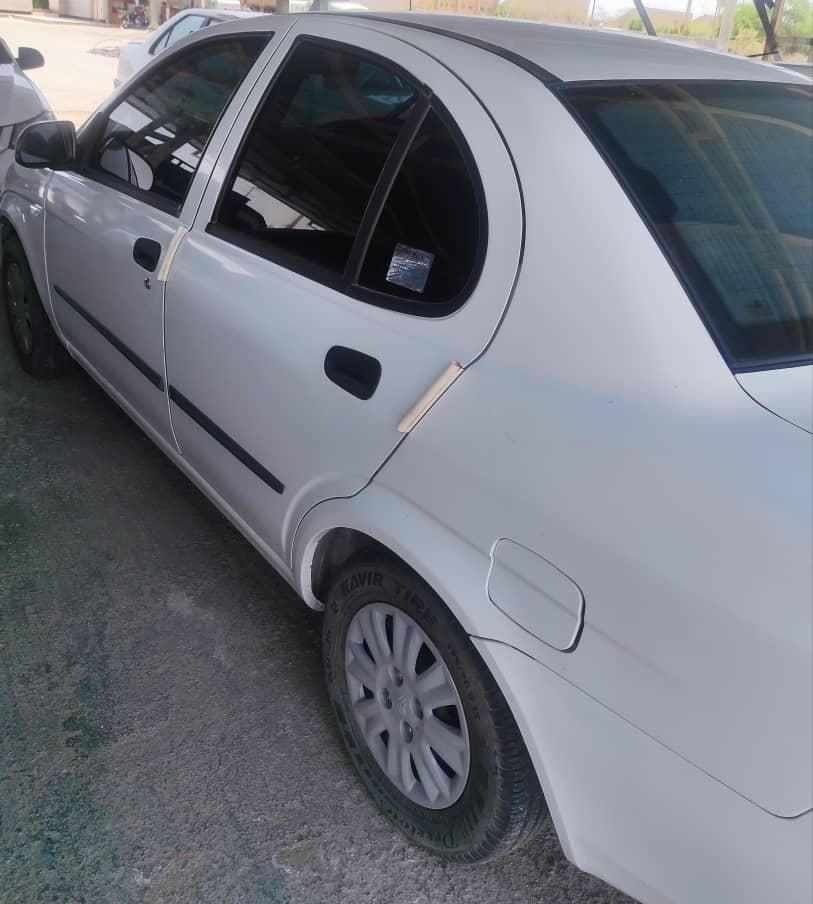 تیبا صندوق دار SX - 1400