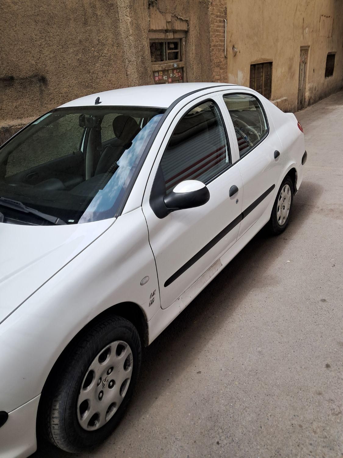 پژو 206 SD v8 - 1399