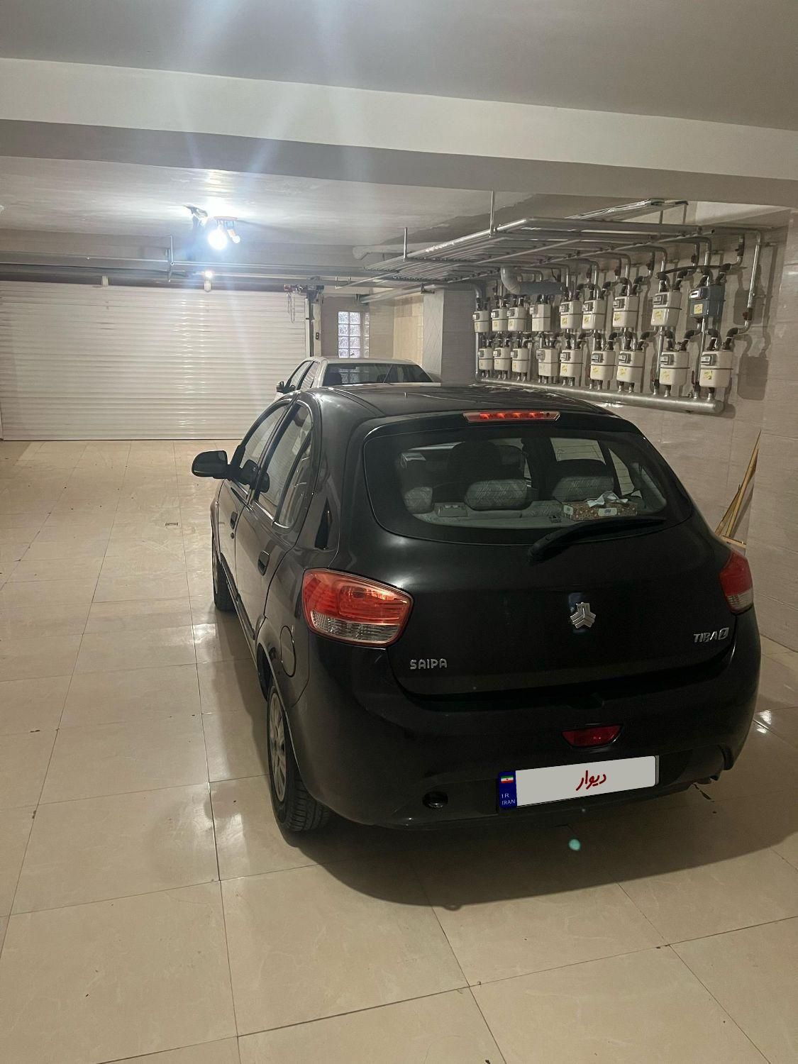 تیبا 2 EX - 1395
